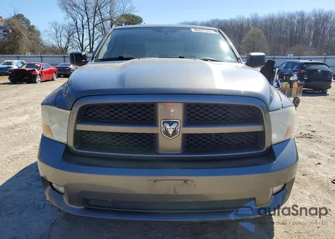 2012 Dodge Ram 1500 St z USA, uszkodzony, nr VIN 1C6RD7FT7CS134381